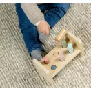 Montessori fejlesztő játékcsomag 12-18 hónapos babáknak Jabadabado