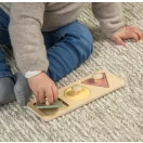 Montessori fejlesztő játékcsomag 12-18 hónapos babáknak Jabadabado