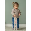 Montessori fejlesztő játékcsomag 12-18 hónapos babáknak Jabadabado