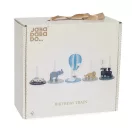 Születésnapi gyertyatartó díszek, fiús Jabadabado