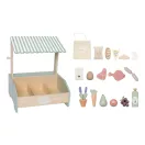 Kis piaci stand Jabadabado