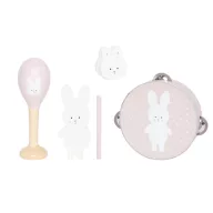 Nyuszis hangszerkészlet 5 db-os Jabadabado