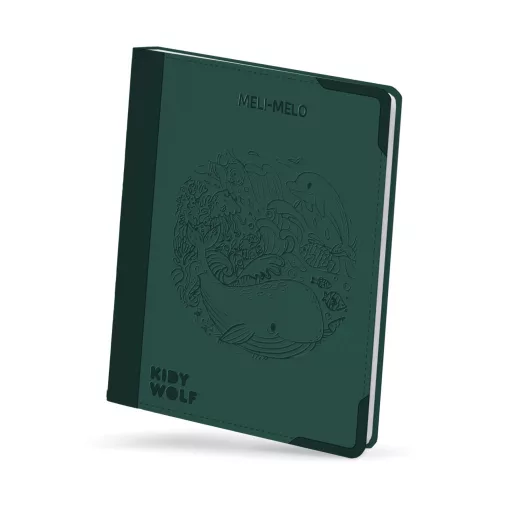 Kidywolf átvilágítós rajztábla 30 mintával - Kavalkád - K-Draw Pad Méli-Mélo