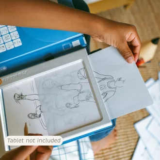   Kidywolf mintafüzet Kidydraw Pad 8 rajztáblához - Sport - Sports