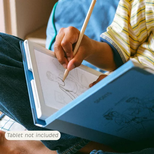 Kidywolf mintafüzet Kidydraw Pad 8 rajztáblához - Sport - Sports
