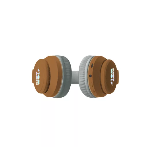 Kidywolf bluetooth gyerek fejhallgató - Oroszlán - Kidyears Lion