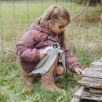   Kidywolf hajlékony endoszkóp kamera - Zöld - Kidyexplore Green