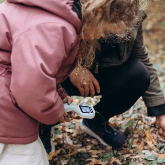   Kidywolf hajlékony endoszkóp kamera - Zöld - Kidyexplore Green