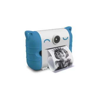 Kidywolf instant fényképezőgép - Kék - Kidyprint Blue