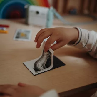   Kidywolf hőpapír Kidyprint és K-Print nyomtatóhoz - Matricás - Kidyroll Stickers