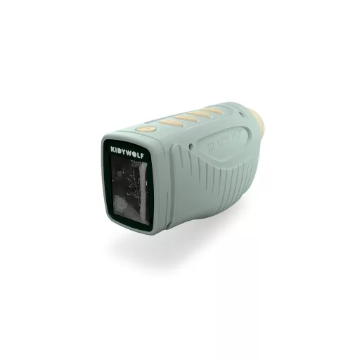 Kidywolf éjjellátó kamera gyerekeknek - Zöld - Kidyvision Green