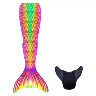 Kuaki Mermaids sellőuszony - Cancun szett (2 db-os)