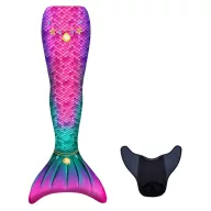 Kuaki Mermaids sellőuszony - Star szett (2 db-os)