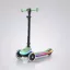Kick'n'Roll X2 LED roller - Green