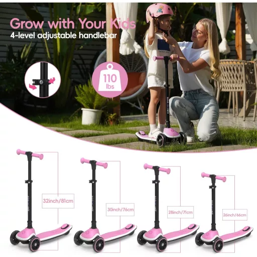 Kick'n'Roll X2 LED roller - Green