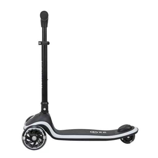 Kick'n'Roll X2 LED roller - Green
