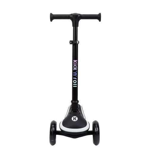 Kick'n'Roll X2 LED roller - Green