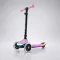 Kick'n'Roll X2 LED roller - Pink