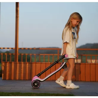 Kick'n'Roll X2 LED roller - Purple