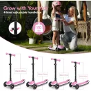 Kick'n'Roll X2 LED roller - Purple