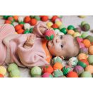 Oli & Carol szenzoros labdák - Gyümölcsök