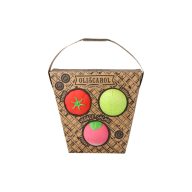 Oli & Carol szenzoros labdák - Saláta