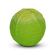 Oli & Carol természetes labda rágóka - Káposzta