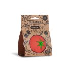 Oli & Carol természetes labda rágóka - Paradicsom