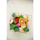 Oli & Carol természetes rágóka - Brucy a brokkoli