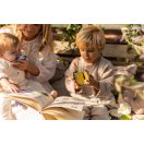 Oli & Carol természetes rágóka - Katia pillangó