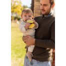 Oli & Carol természetes rágóka - Katia pillangó