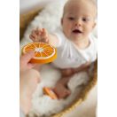 Oli & Carol természetes rágóka - Narancs szelet