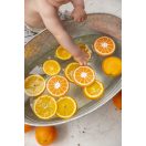 Oli & Carol természetes rágóka - Narancs szelet