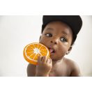 Oli & Carol természetes rágóka - Narancs szelet