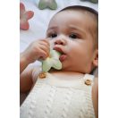 Oli & Carol természetes mini rágóka - Hawaii virág