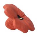 Oli & Carol természetes mini rágóka - Pipacs