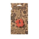 Oli & Carol természetes mini rágóka - Pipacs