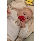 Oli & Carol természetes mini rágóka - Pipacs