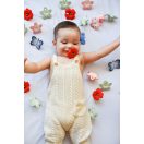 Oli & Carol természetes mini rágóka - Pipacs