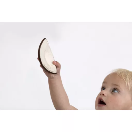 Oli & Carol természetes rágóka - Coco a kókusz