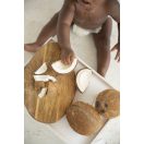 Oli & Carol természetes rágóka - Coco a kókusz