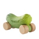 Oli & Carol tologatós kisautó - Uborka