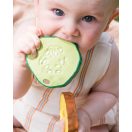 Oli & Carol természetes rágóka - Uborkaszelet