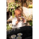 Oli & Carol természetes rágóka - Százszorszép