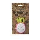 Oli & Carol természetes rágóka - Sárkánygyümölcs