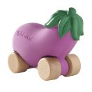 Oli & Carol tologatós kisautó - Padlizsán