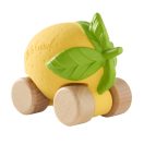 Oli & Carol tologatós kisautó - Citrom