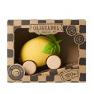 Oli & Carol tologatós kisautó - Citrom