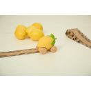 Oli & Carol tologatós kisautó - Citrom