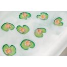 Oli & Carol természetes rágóka - Vizililiom